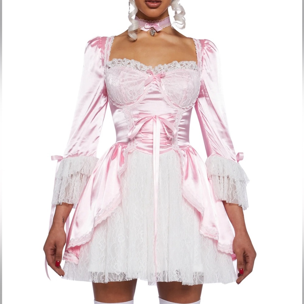 Marie Antoinette costume